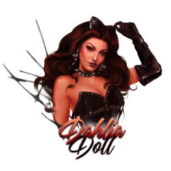 Dahlia Doll